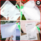 Thermal Sensitive Paper Correction Spray,Quick-Drying Fluid Privacy Information Liquid