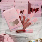 Sam Sugar Matte Liquid Lipsticks Pack of 4 | Long-Lasting Multi-Shade Lip Color