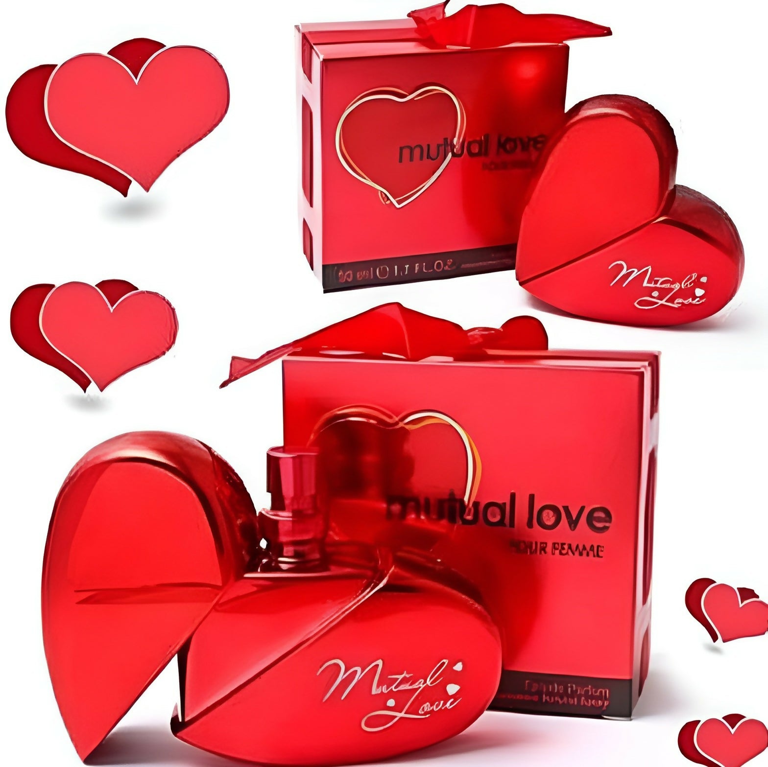 Mutual Love Essence Series Perfume EDP 50ml