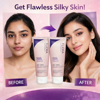 Silk Touch 3-in-1 Moisturizer and Primer, Hydrating and Smoothing, for Face