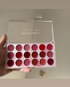Moccallure Professional 18-Colors Lipstick Kit