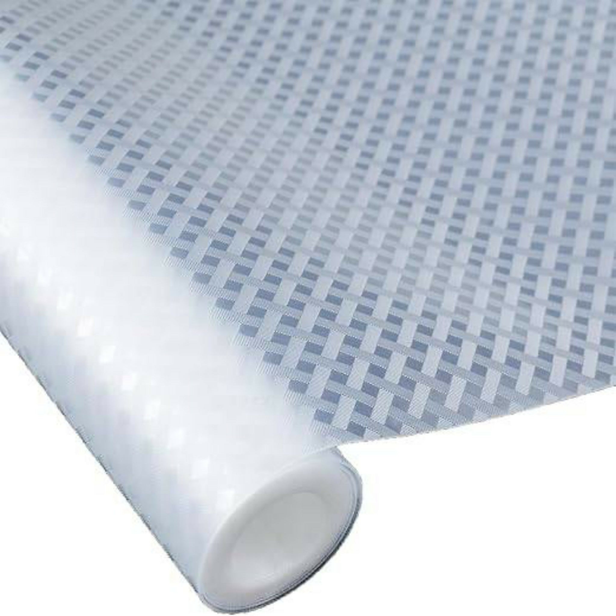 Royal’s Anti-Slip Transparent Drawer & Fridge Mat | Waterproof Protective Liner