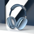 P9 Wireless Bluetooth Headphones – Fidelity Stereo Sound with Foldable Design, Soft Cushion Comfort, and Multi-Mode Playback ( Mix Color)