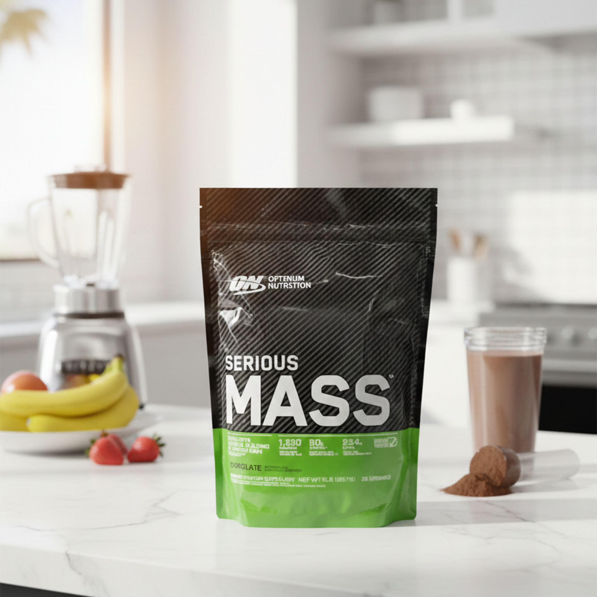 Optimum Nutrition Serious Mass