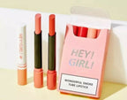 4-in-1 Trending Lipstick Set