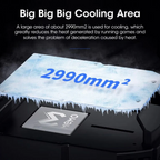 MEMO DLA3 Cooling Fan