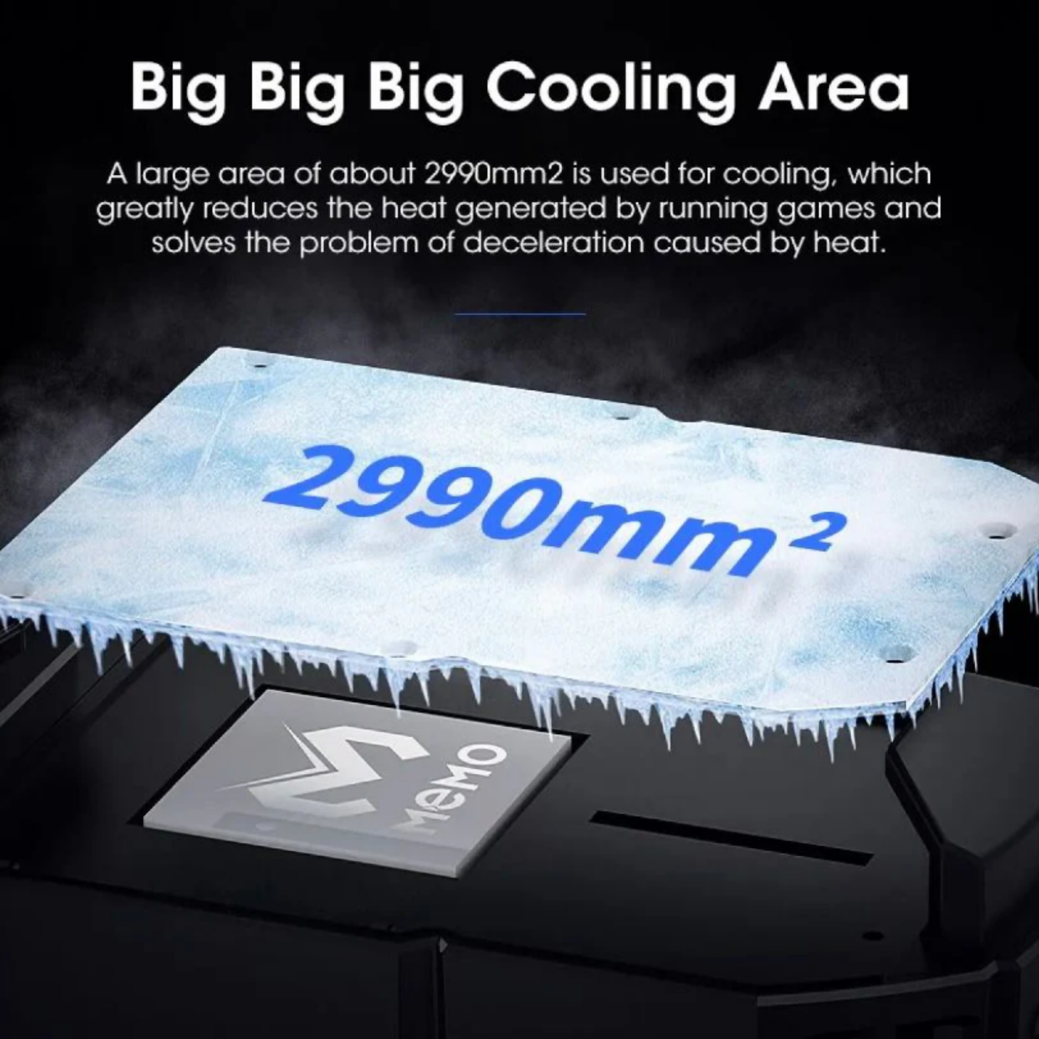 MEMO DLA3 Cooling Fan