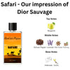 Safari Fragrance