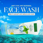 CHANDO Naturals Mint Cool Foaming Face Wash 100ml