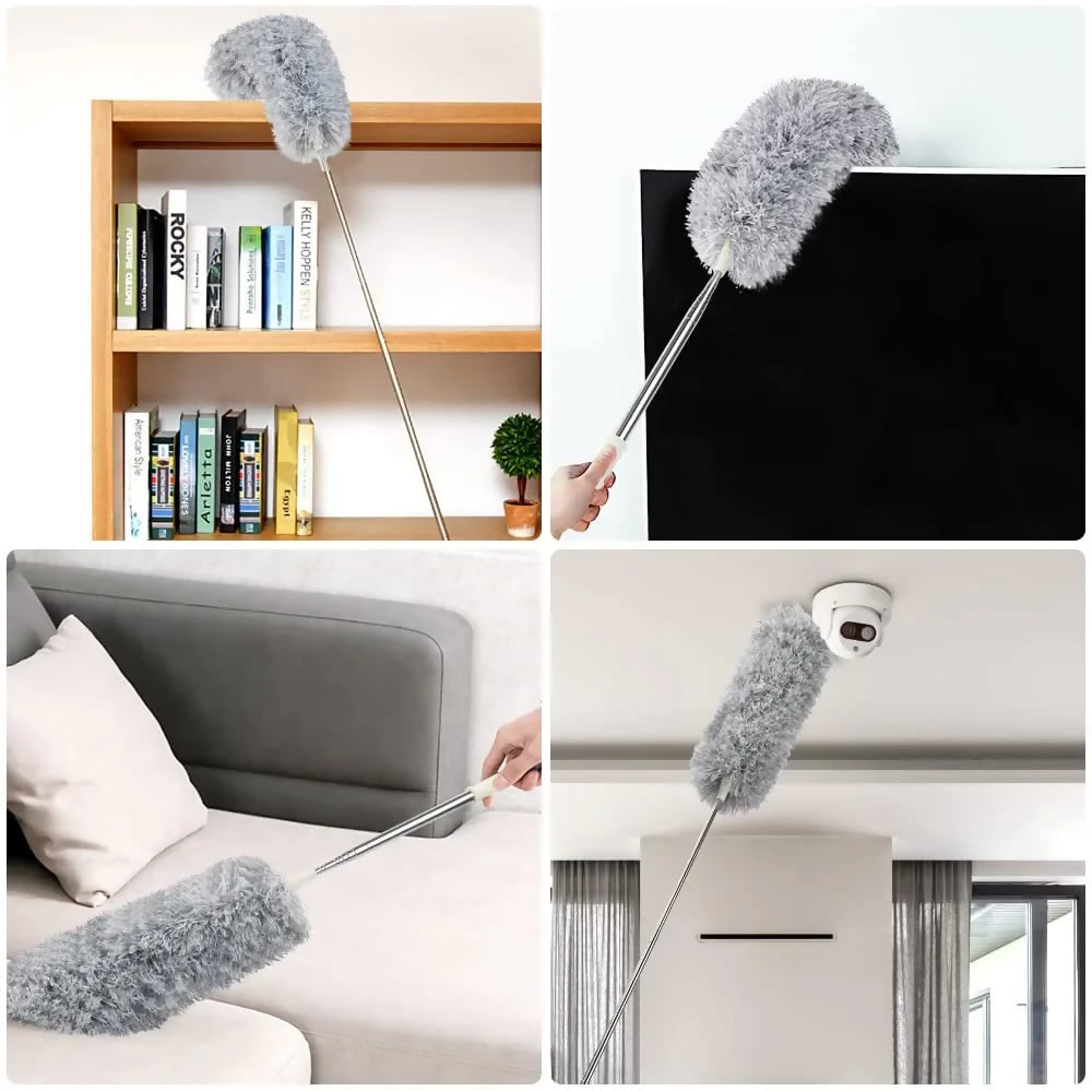 Microfiber Fan Duster