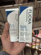 Flicka Silk Touch 3 In 1 Moisturizer And Primer