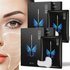 Hyaluronic Acid Lifting Patches, Microcrystalline Formula, for All Skin Types