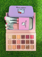 8In1 ultimate Makeup Deal , Eyeshadow & Makeup Brushes