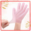 Silicone Moisturizing Gloves Set for Dry Cracked Hands