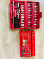 Complete Ratchet & Bit Tool Kit