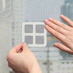 Multifunctional Net Sticker Drainer Net For Bathroom – Kitchen Etc | Window Screen Repair Patches For Door Window