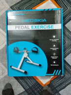 Folding Pedal Exerciser