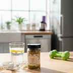 Rubina's Natural Weight Management Solution The Organic Picks Weightless Solution Pure & Natural Weightless Formula