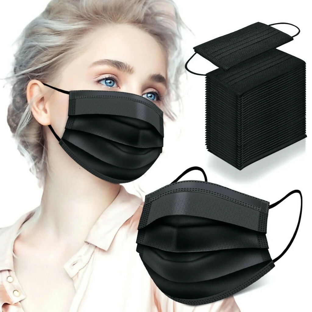 Face Mask, Soft Material & Easy Breathing, for Work & Travel