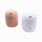 USB Portable 3-in-1 Air Humidifier | Mute, Colorful LED Light & Aromatherapy | For Home, Office & Car