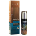 Keratin Hair Serum, Frizz Control & Shine Enhancement, for All Hair Types