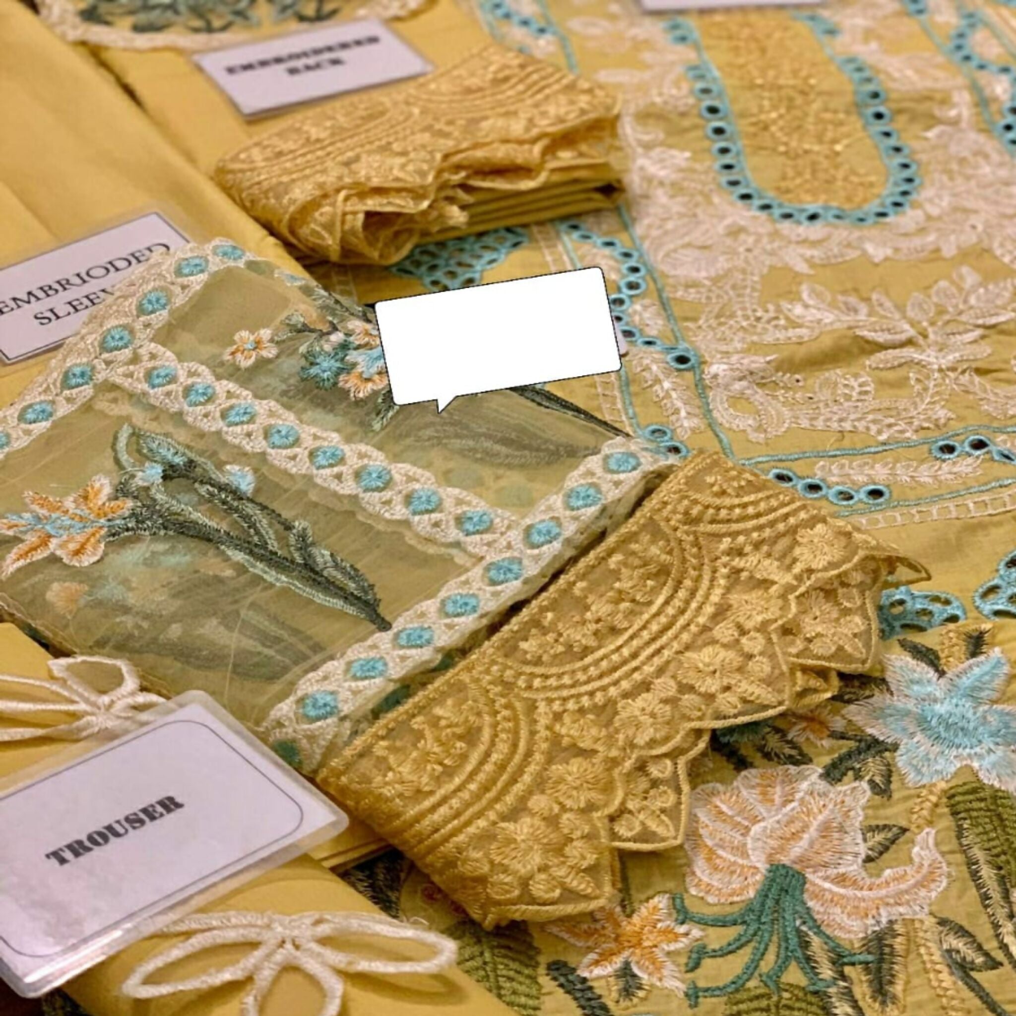 Women Unstitched Suit