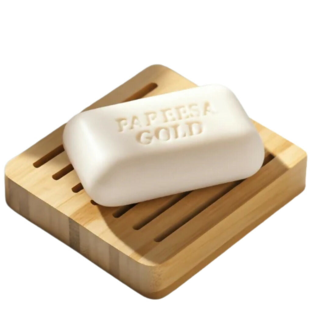 Gold Soap with Honey & Almond, Moisturizing Daily Care, 135g