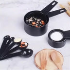 10pcs Kitchen Measuring Spoons