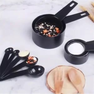 10pcs Kitchen Measuring Spoons