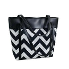 Zigzag Shoulder Bag
