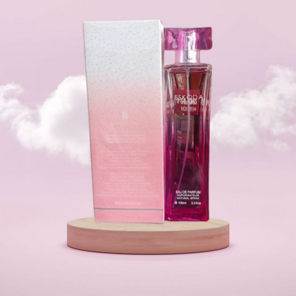 Pink Eau de Parfum for Women Original Perfume – 100ml – Elegant Long-Lasting Floral Scent with Fruity & Musk Notes