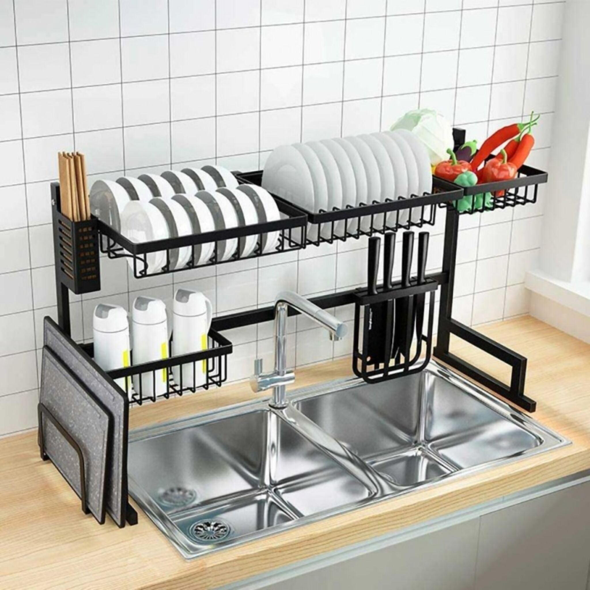 Kitchen Sink Rack
