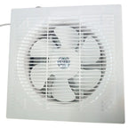 Ventilating Exhaust Fan, Efficient Ventilation with Double Action Pure