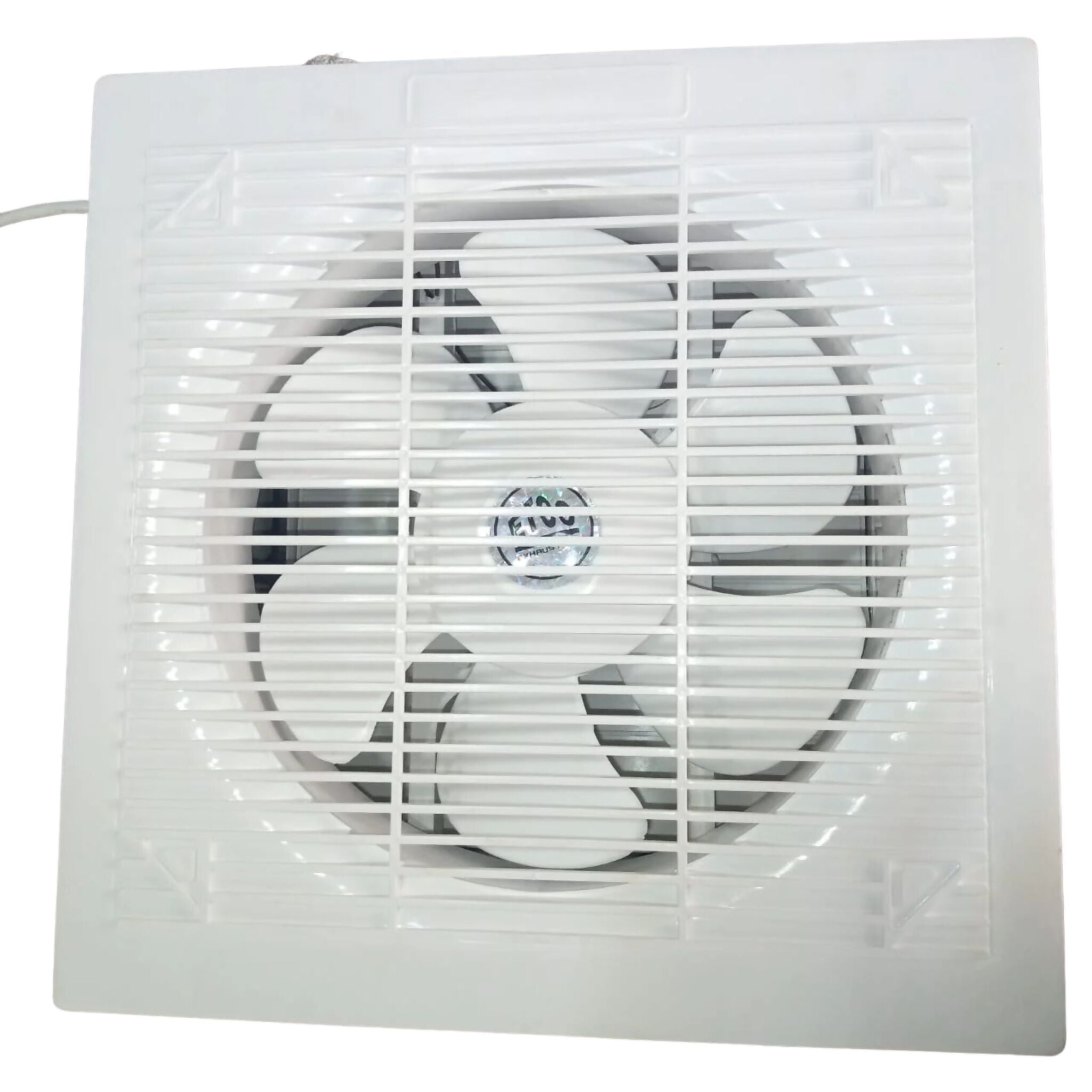 Ventilating Exhaust Fan, Efficient Ventilation with Double Action Pure