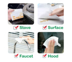 Kitchen Wipes 2-IN-1 CLEANSE + BRIGHTENS (50pc in 1 pouch)