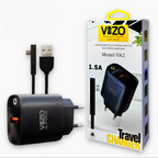 Mobile Charger, VA2 Micro USB, 1.5A Output Reliable