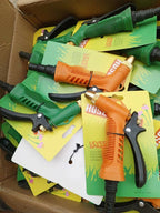 Brass Water Pressure Spray Gun Nozzle