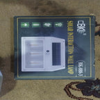 Solar Interaction Wall Lamp Outdoor