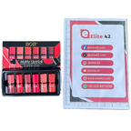 BOB Matte Lipstick Set