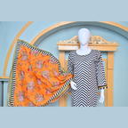 Stitched Suit, Pret 3 Piece Printed Lawn, Stylish & Comfortable