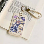 Multi Color Braided Design Keychain | Best Quality Keychain ( Random Color ) – Pack Off 01
