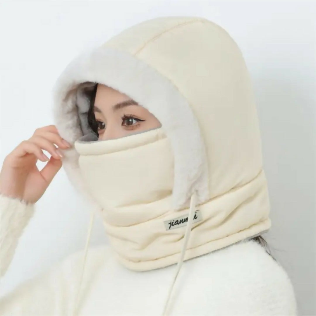 Universal Winter Thermal Balaclava Hood