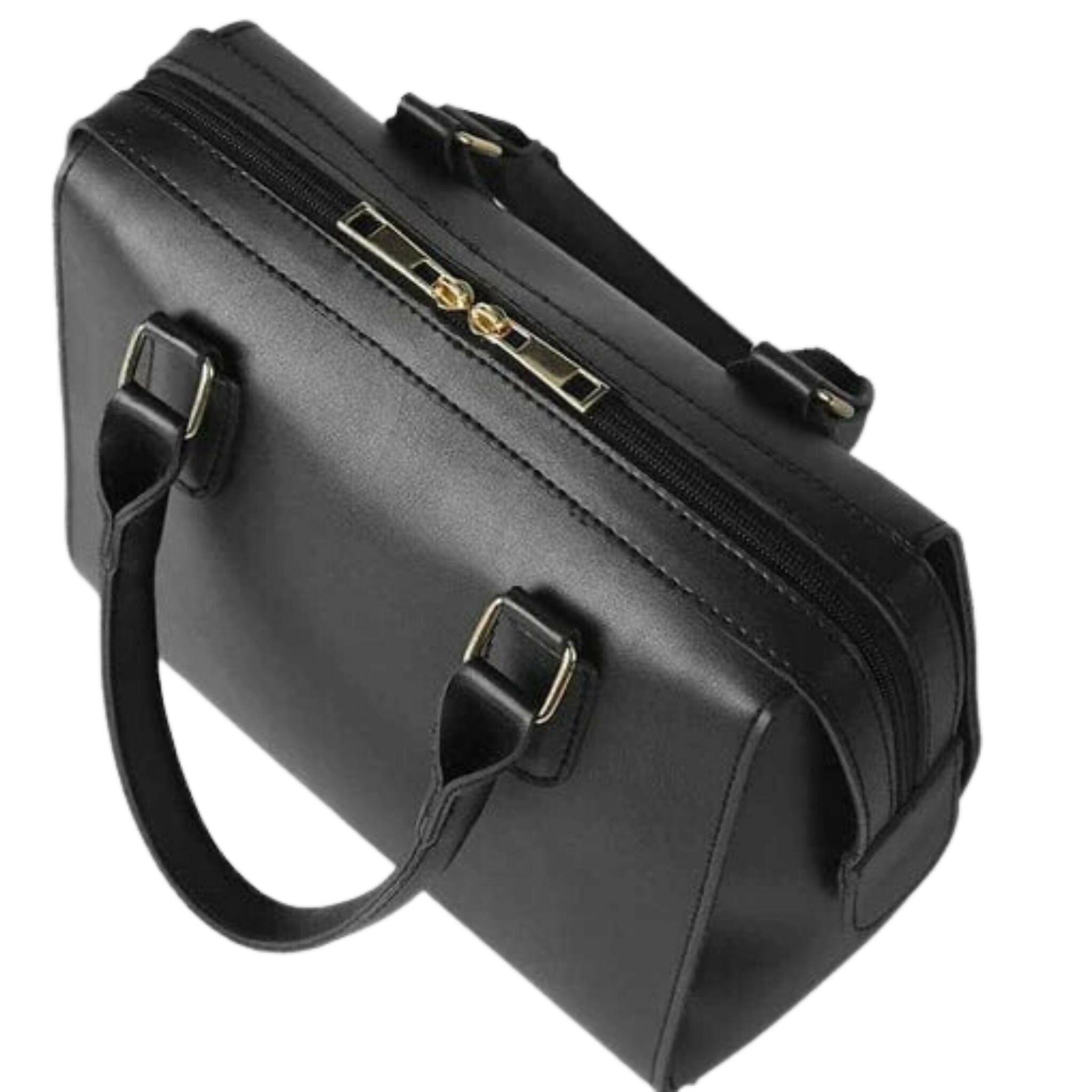 Doli 3pcs Handbag Set in Black