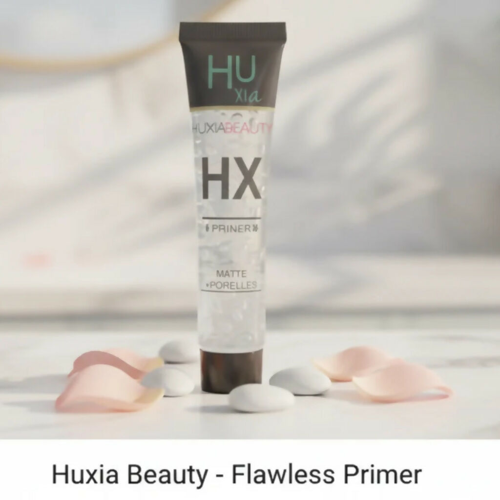 Makeup Primer Tube, Smooth Base & Long-Lasting Grip, for Women