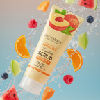 Gegemoon New Fruity Exfoliation Scrub (200ml)