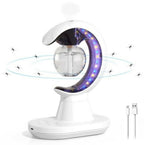 Multifunctional Smart Electric 3 In 1 Mosquito Repellent Air Humidifier LED Lamp For Home And Office Use