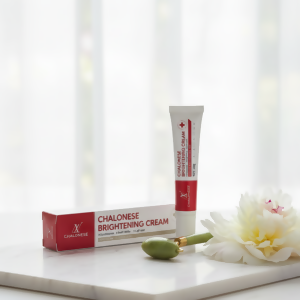 Chalonese Advanced Spot Fading Glow Cream For Radiant Brightening And Even Skin Tone With Daily Care – 20g