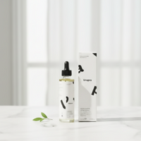Urapra Glycolic Acid 7% Toning Solution – Gentle Exfoliation & Radiant Glow, 100ml