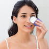 Cooling Ice Roller with Scrub
