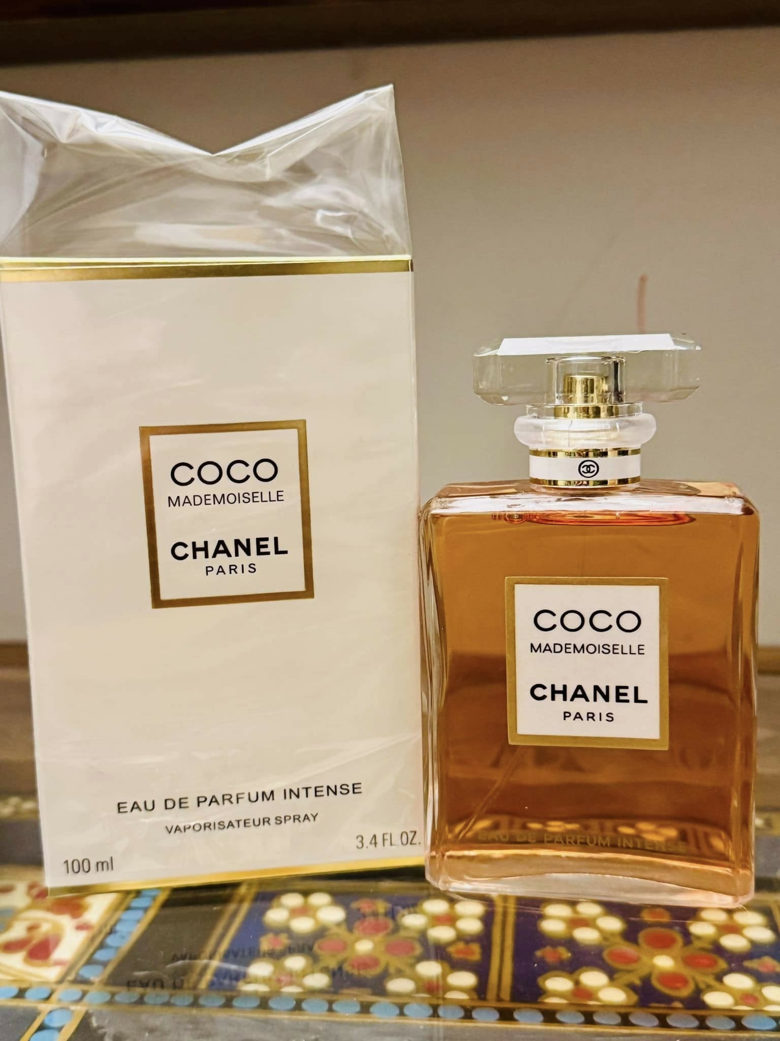 COCO MADEMOISELLE by Chanel 100 ml
